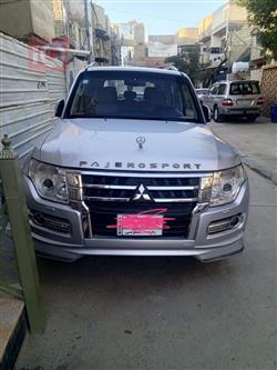 ميتسوبيشي باجيرو